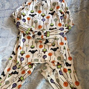 Girls gap Halloween pjs